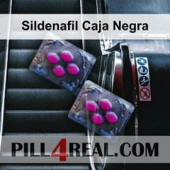 Sildenafil Caja Negra 284