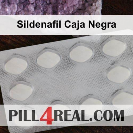 Sildenafil Caja Negra 313