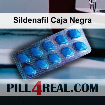 Sildenafil Caja Negra 462