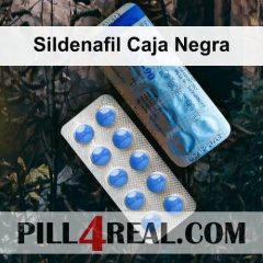 Sildenafil Caja Negra 465