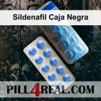Sildenafil Caja Negra 465