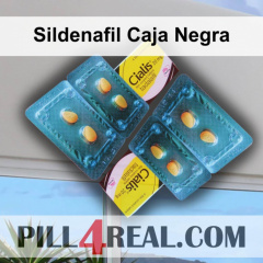 Sildenafil Caja Negra 561
