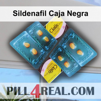 Sildenafil Caja Negra 561
