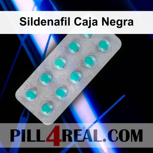Sildenafil Caja Negra 638