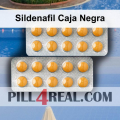 Sildenafil Caja Negra 719