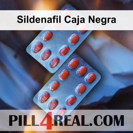 Sildenafil Caja Negra 905