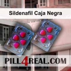 Sildenafil Caja Negra 994