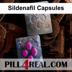 Sildenafil Capsules 099