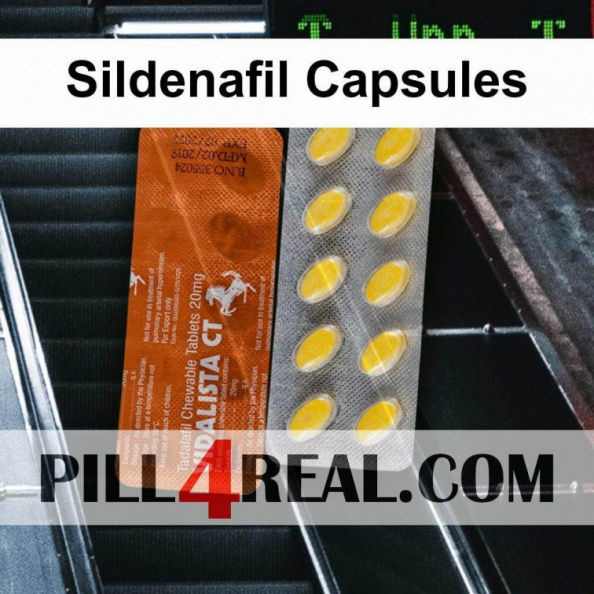 Sildenafil Capsules 161
