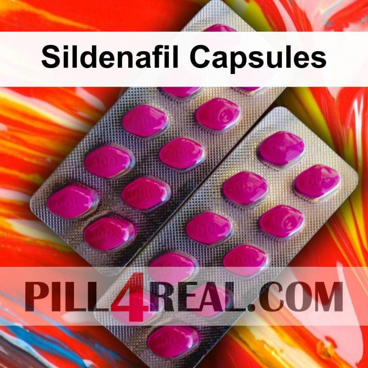 Sildenafil Capsules 172