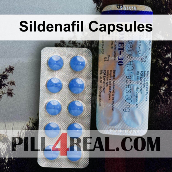 Sildenafil Capsules 201