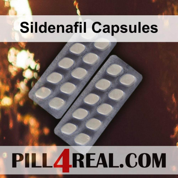 Sildenafil Capsules 244