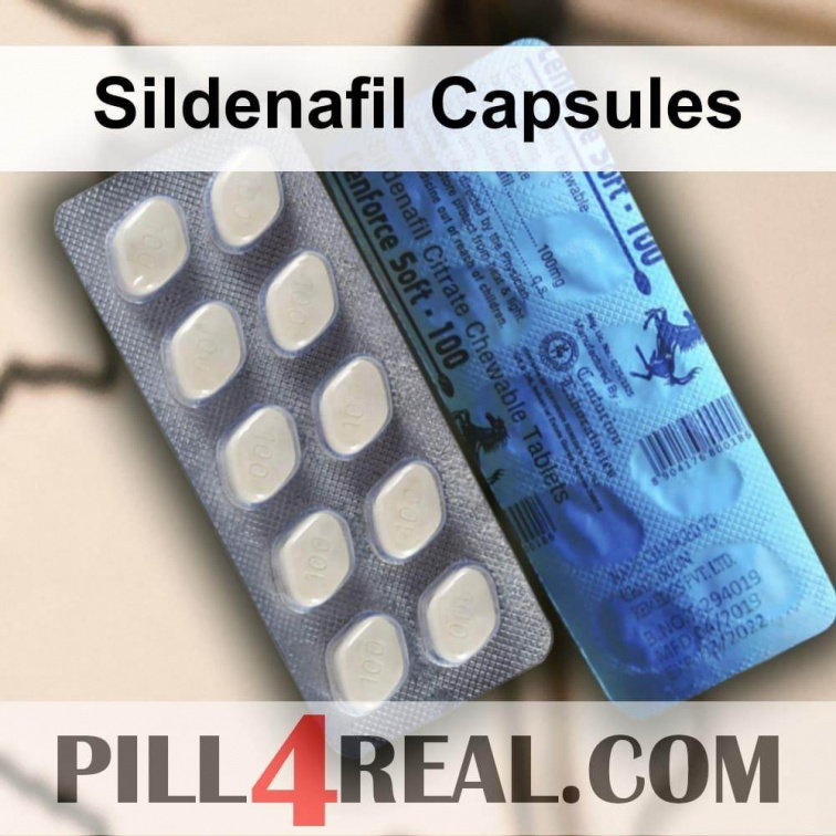 Sildenafil Capsules 333