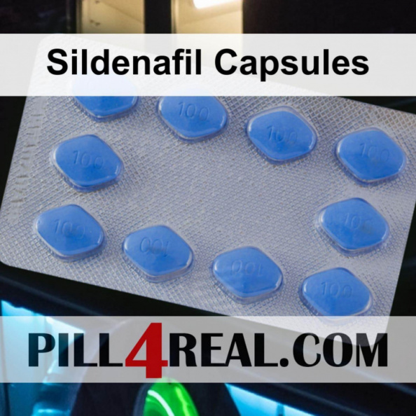 Sildenafil Capsules 365