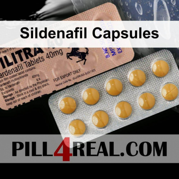 Sildenafil Capsules 503