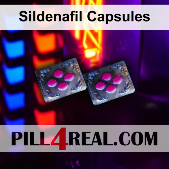Sildenafil Capsules 510
