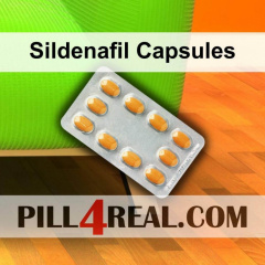 Sildenafil Capsules 558
