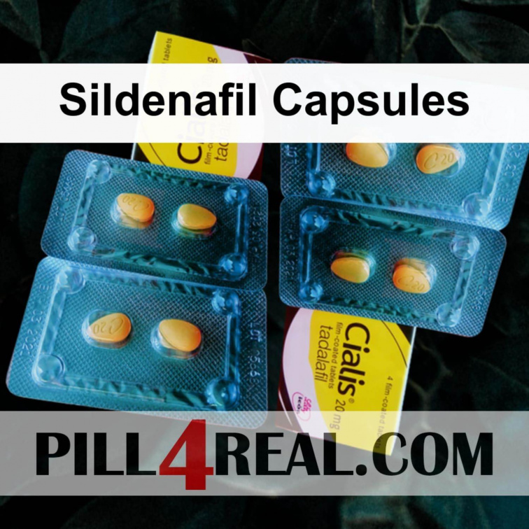 Sildenafil Capsules 610