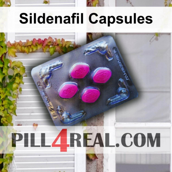 Sildenafil Capsules 656