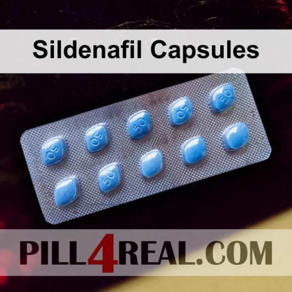 Sildenafil Capsules 702