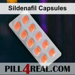 Sildenafil Capsules 714