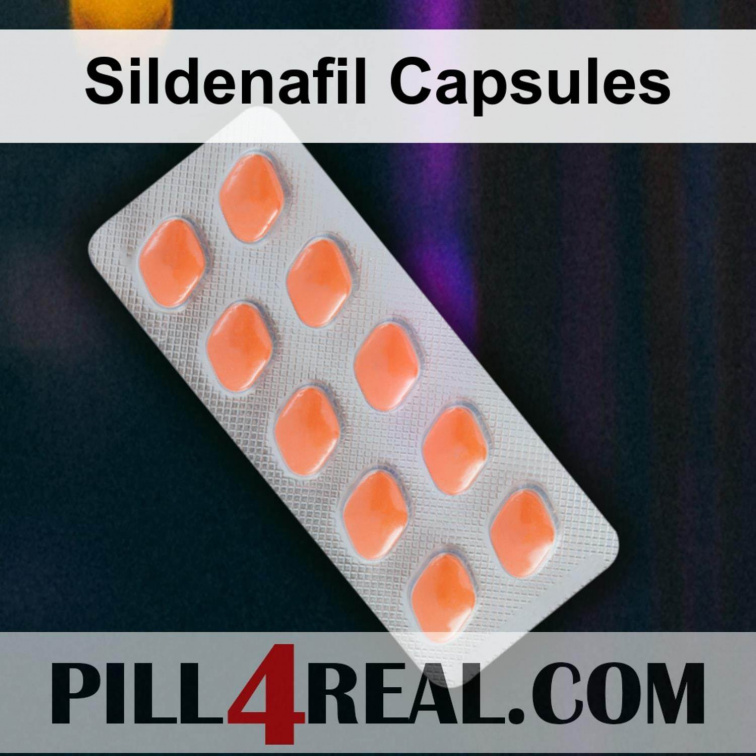 Sildenafil Capsules 714