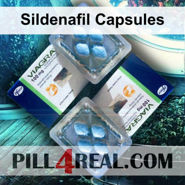Sildenafil Capsules 819