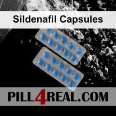 Sildenafil Capsules 861