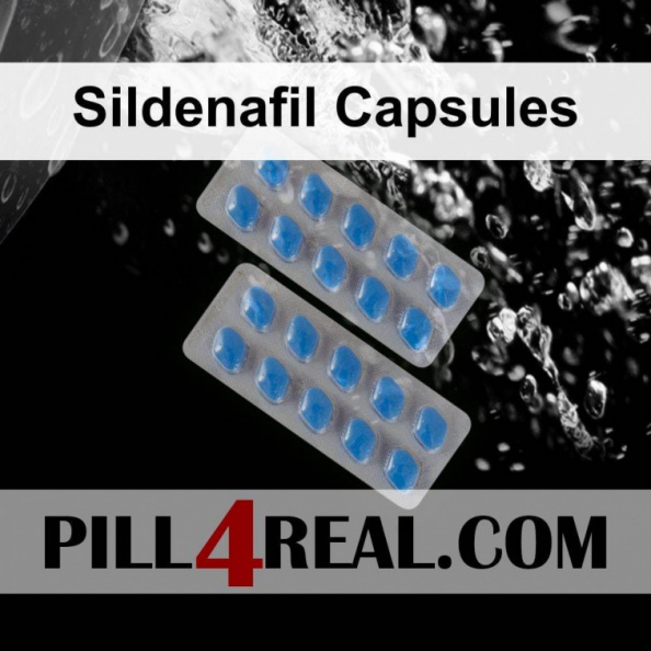 Sildenafil Capsules 861