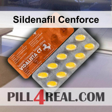 Sildenafil Cenforce 138