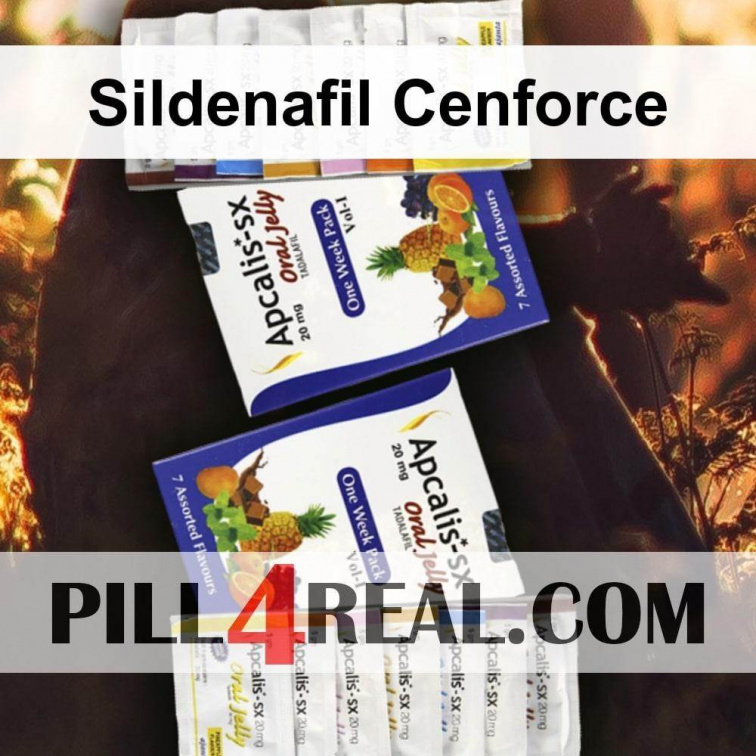 Sildenafil Cenforce 640