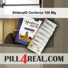 Sildenafil Cenforce 100 Mg 044