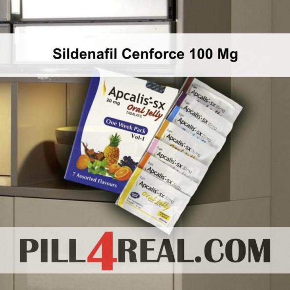 Sildenafil Cenforce 100 Mg 044