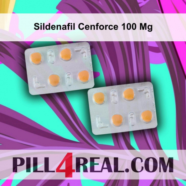 Sildenafil Cenforce 100 Mg 856