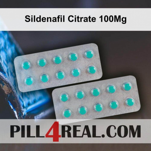 Sildenafil Citrate 100Mg 058
