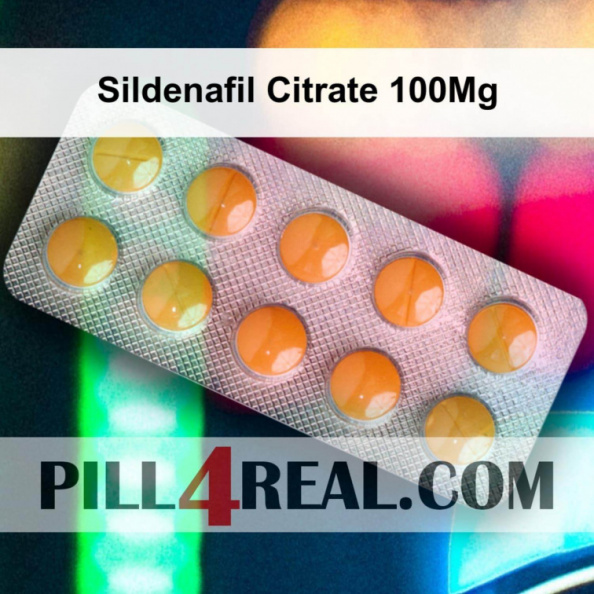 Sildenafil Citrate 100Mg 098