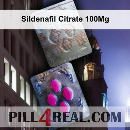 Sildenafil Citrate 100Mg 110