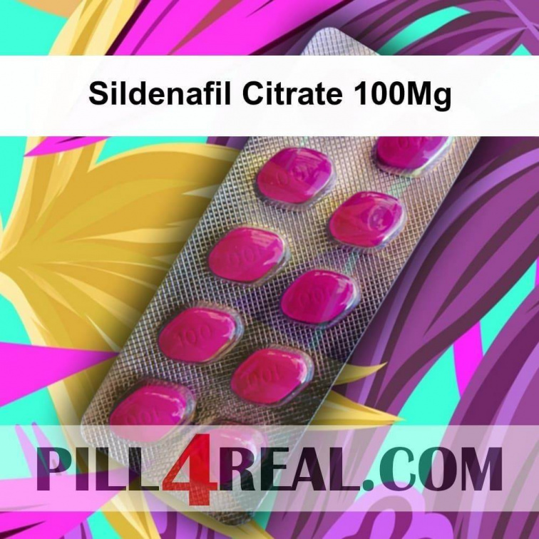 Sildenafil Citrate 100Mg 151