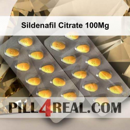 Sildenafil Citrate 100Mg 164