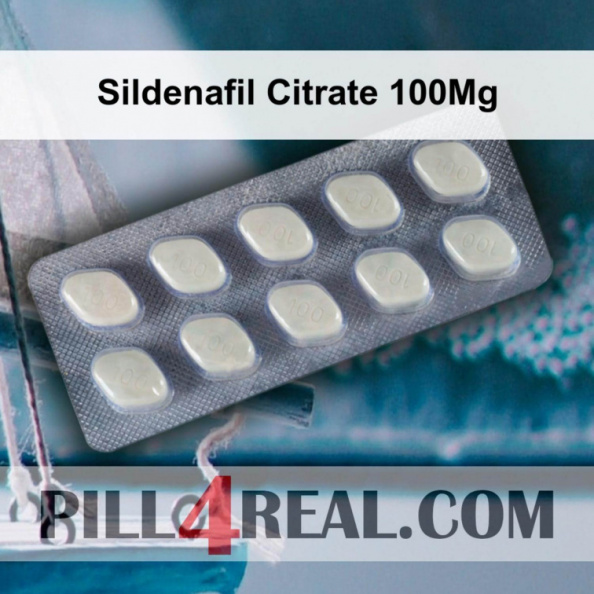 Sildenafil Citrate 100Mg 173
