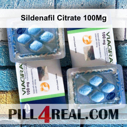 Sildenafil Citrate 100Mg 296