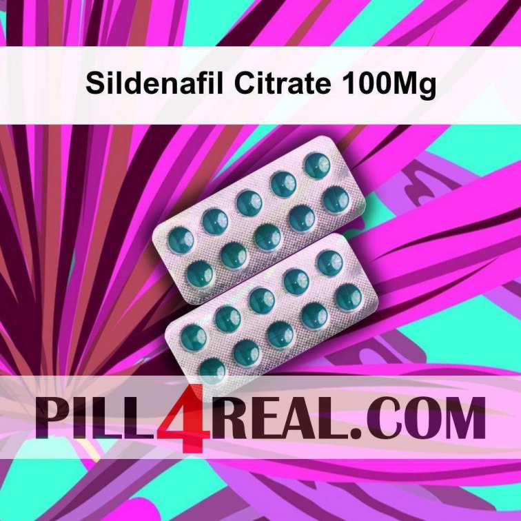 Sildenafil Citrate 100Mg 335