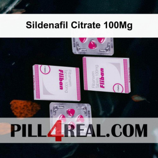 Sildenafil Citrate 100Mg 365