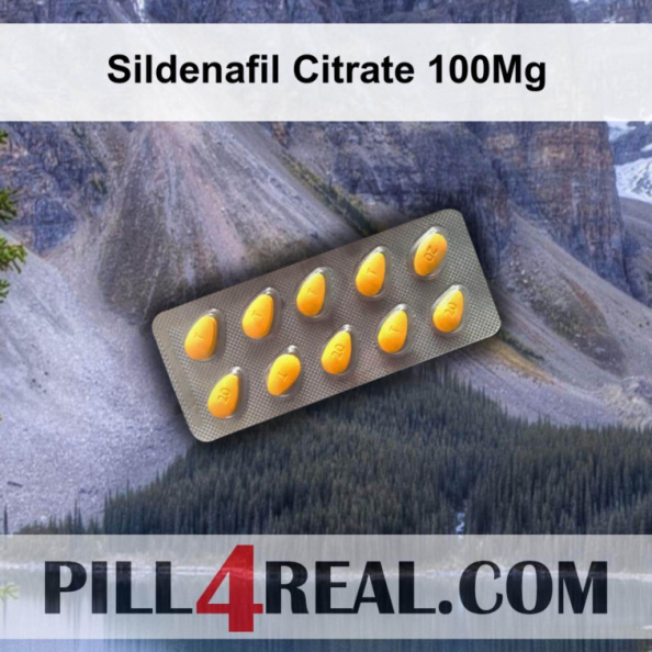 Sildenafil Citrate 100Mg 409