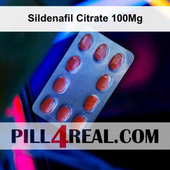 Sildenafil Citrate 100Mg 436