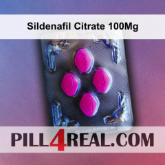 Sildenafil Citrate 100Mg 452