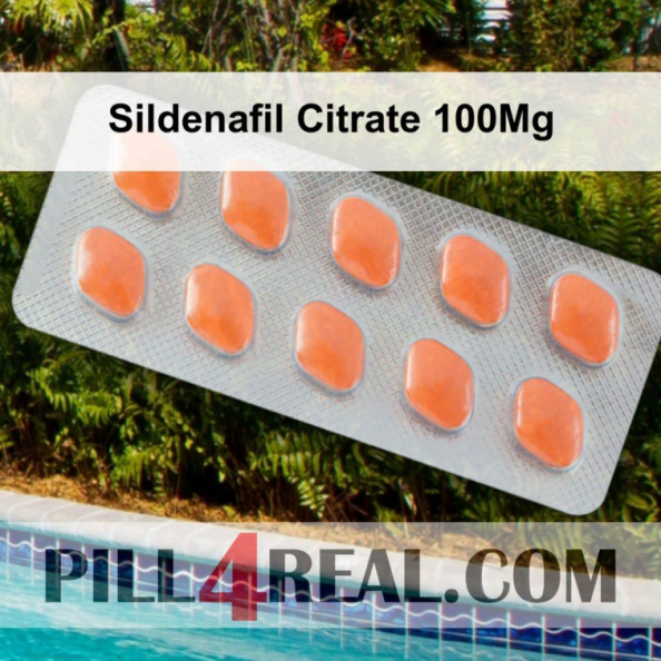 Sildenafil Citrate 100Mg 521