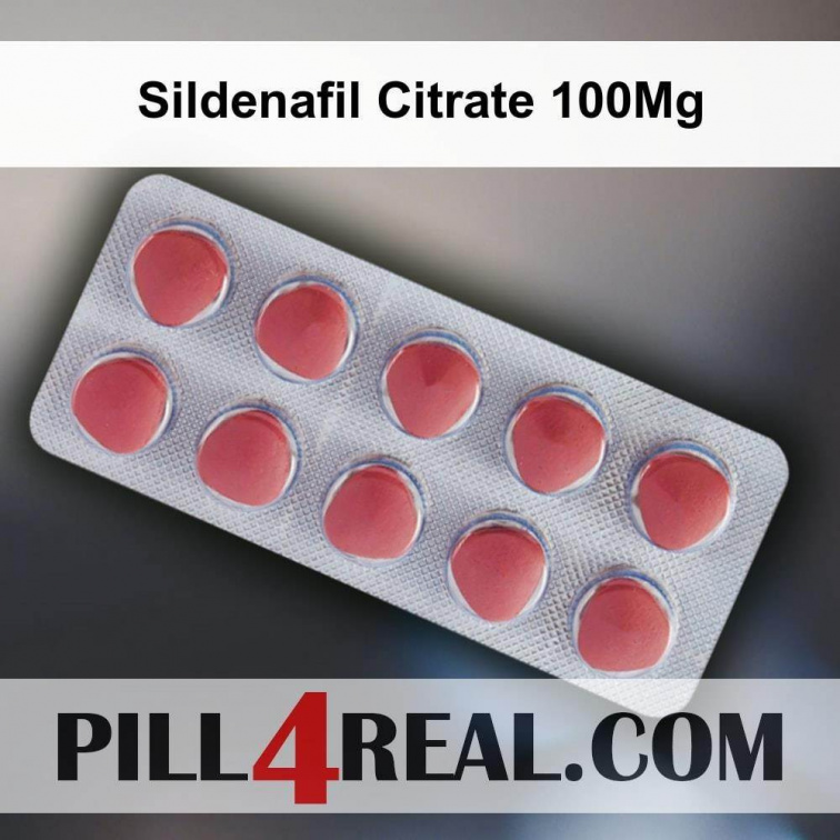 Sildenafil Citrate 100Mg 542