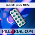 Sildenafil Citrate 100Mg 604