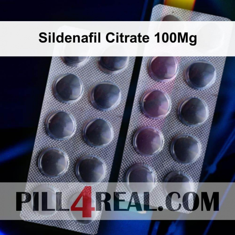 Sildenafil Citrate 100Mg 679